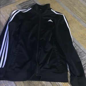 Adidas soccer jacket